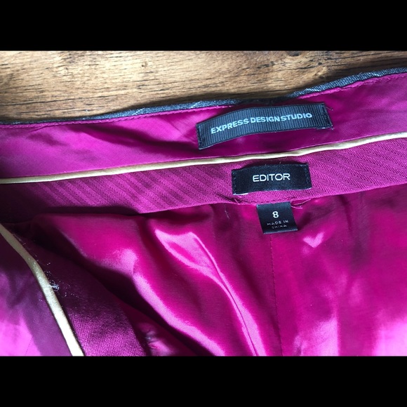Express editor pants - Picture 3 of 5